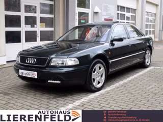 Audi A8 4.2 Leder Navi AHK aus 1.Hand - фото 1