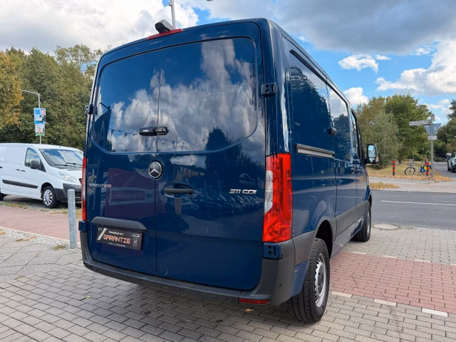 Mercedes-Benz Sprinter III Kasten FWD 211 CDI*Klima*Kamera*PDC - foto 4