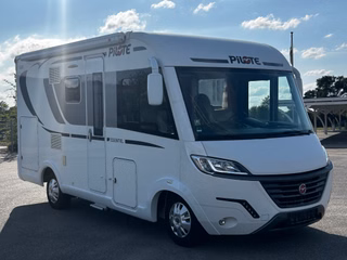 Pilote Essential G600 AHK Tv Solar Hubbet Used vehicle for sale