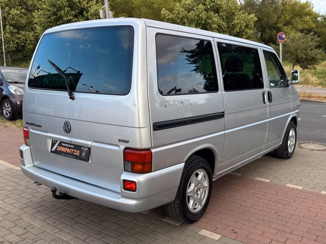 Volkswagen T4 Multivan Atlantis 2.5TDI*KLIMA*AHK*2.HD*TEMP - foto 5