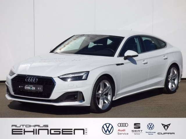 Audi A5 Sportback advanced 35 TDI S tronic Matrix ACC Navi