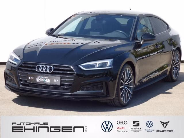 Audi A5 Sportback S Line Black Edition 2.0 TFSI S tronic