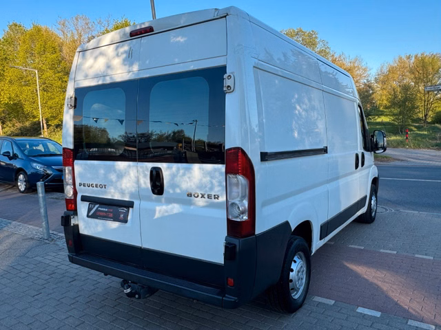 Peugeot Boxer 2.2HDi *L2H2*Kasten*Klima*Allwetter*AHK - foto 5