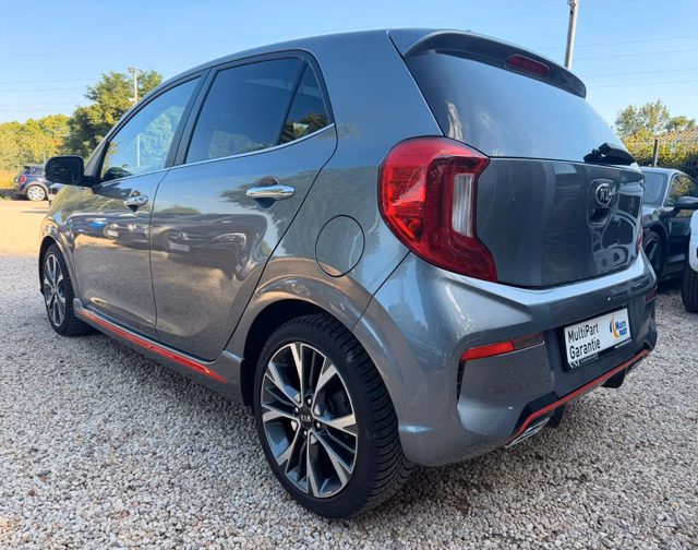 Kia Picanto GT-Line Pano*Navi*Leder*Kamera*SitzHz. - bilder 6