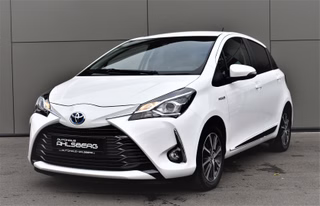 Toyota Yaris Gebrauchtwagen Kaufen