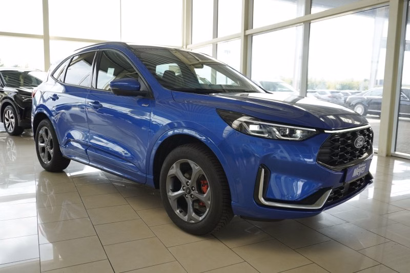 Ford Kuga ST-Line X 2,5 FHEV AWD Pano/AHK/Matrix/el.Klappe   **