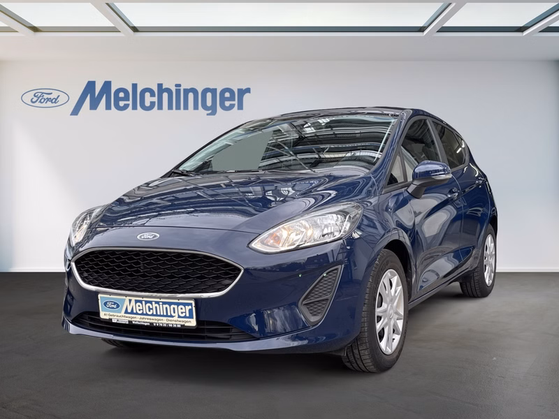 Ford Fiesta Trend Bluetooth, Lichtautomatik, DAB, etc.