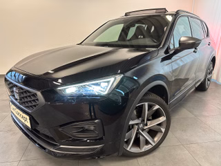Seat Tarraco FR 4D PANO AHK 7 SITZE StHz 360°