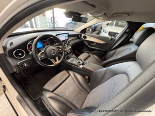 Mercedes-Benz C 180 T Aut. Avantgarde AHK KAM LED CARPLAY - foto 7