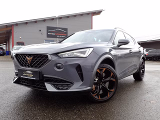 CUPRA Formentor VZ 4Drive BEATS|BREMBO|CARPLAY|NAVI|ACC|DCC|VIRTUAL Used vehicle for sale | First registration 12/2020 | Price 26.990 €
