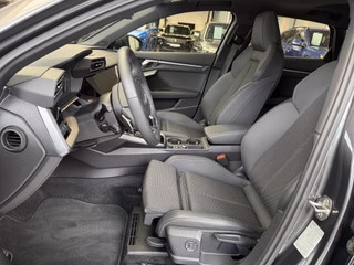 Audi A3 Sportback S-Line Sport Autom., Matrix Pano Sonos 19" - bilder 9