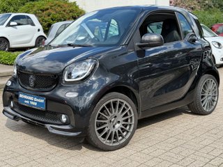 Smart ForTwo Gebrauchtwagen Kaufen