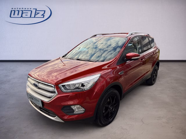 Ford Kuga Gebrauchtwagen Kaufen