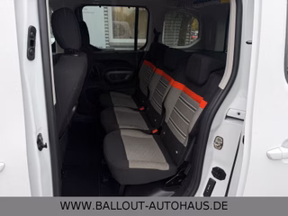 Citroën Berlingo Feel M XTR*1.HAND*KLIMA*AHK*TEMPO*SPUR* - foto 1