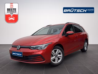 Volkswagen Golf Variant Gebrauchtwagen Kaufen