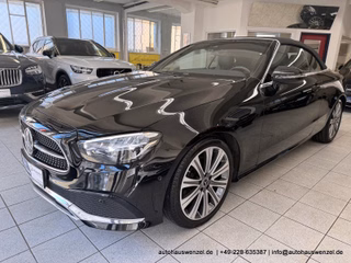 Mercedes-Benz E 200 Cabrio Aut. - LEDER KAMERA 19-ZOLL AIRCAP - foto 33