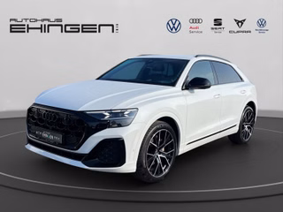 Audi Q8 Gebrauchtwagen Kaufen