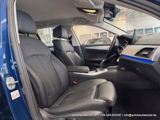 BMW 520 d Touring LEDER ACC AHK SITZKLIMA KOMF-SITZ - foto 23