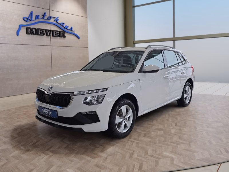 Skoda Kamiq 1,0TSI 115PS 16*Alu/LED/Temp/SmartLink   **