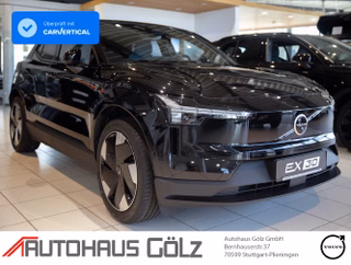 Volvo EX30 Gebrauchtwagen Kaufen