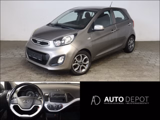 Kia Picanto Edition 7 KLIMA EFH ZV