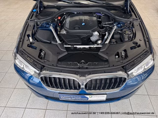 BMW 520 d Touring LEDER ACC AHK SITZKLIMA KOMF-SITZ - foto 32