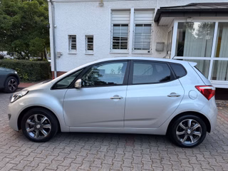 Hyundai ix20 blue Space Plus/1.Hand/Kamera/Garantie/ - foto 11