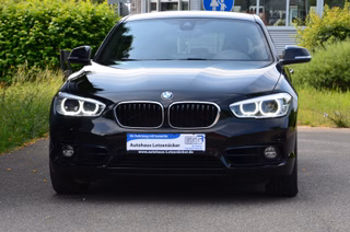 BMW 120i Sport Line abnb. AHK | LED-Scheinwerfer Gebrauchtwagen Kaufen | EZ 06/2017 | Preis 17.890 €