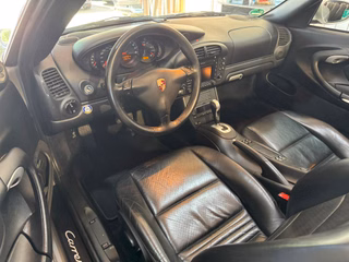 Porsche 911 Carrera Cabriolet - foto 17
