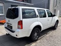 Daumennagel 6 - Nissan Pathfinder 2,5 dCi XE Plus/7-SITZ/AHK/KLIMAAUT./