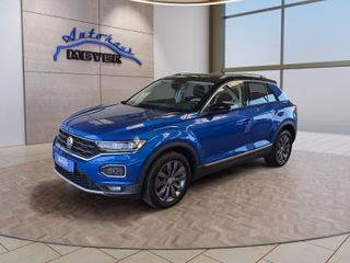 Volkswagen T-Roc Gebrauchtwagen Kaufen