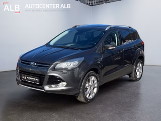 Ford Kuga Gebrauchtwagen Kaufen