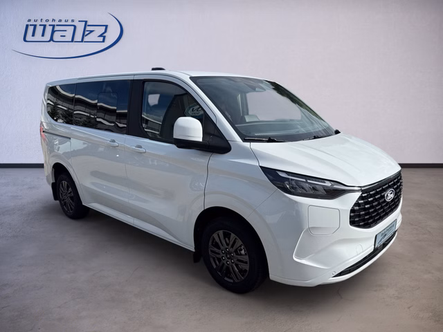 Ford Tourneo Custom Titanium Plug-in Hybrid 340 L1 +TECHNOLOGIE-PAKET +GJR - bilder 1