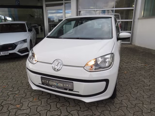 Volkswagen up! Move UP 1.0 75 PS, Navi, Klima, PDC,