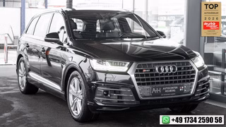 Audi SQ7 Used vehicle for sale