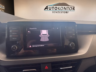 Skoda Kamiq Active LED CarPlay Sitzhzg. Klima - photo 8