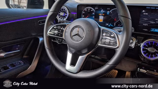 Mercedes-Benz CLA 220 d PROGRESSIVE+PANO+AHK+KAM+LED-AMBIENTE - фото 17