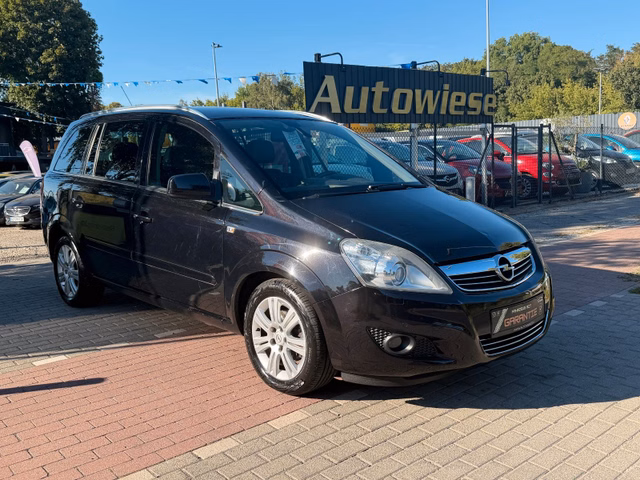 Opel Zafira B Innovation 1.8*Xenon*Klima*Temp*SHZ*PDC - foto 4
