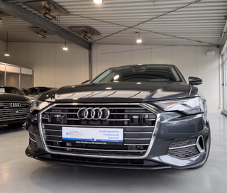 Audi A6 Gebrauchtwagen Kaufen