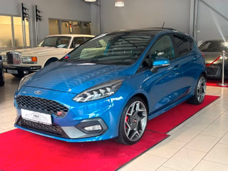Ford Fiesta Gebrauchtwagen Kaufen