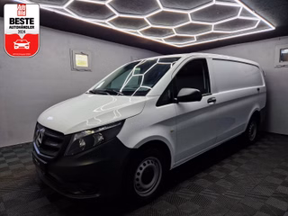 Mercedes-Benz Vito Kasten 116 CDI RWD lang|AUTOM|NAVI|TEMP|R-CAM