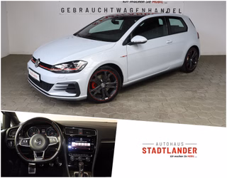Volkswagen Golf VII GTI 2.0 TSI Pano / LED / SH gepfl.