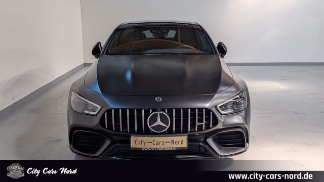 Mercedes-Benz AMG GT 63 S 4Matic+ HUD+PANORAMA+360°+DISTRONIC+ - foto 2