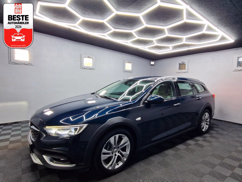 Opel Insignia CT 2.0 Turbo Country Tourer 4x4|AUTOM|LED|NAVI
