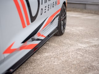 NPF8FSS Ford Fiesta ST MK8 -  Seitenschweller V3 mit ABE