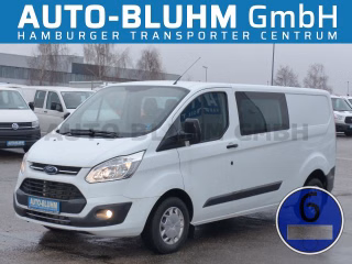 Ford Transit Custom Gebrauchtwagen Kaufen