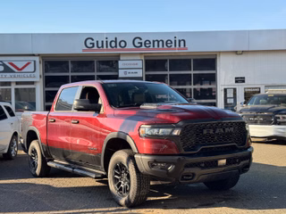 Dodge RAM 1500 3.0 I6 REBEL Crew Cab +3 Jahre Garantie Vorführfahrzeug Kaufen | EZ 05/2026