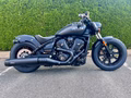 Daumennagel 3 - Indian Scout Bobber Limited + Tech Black Smoke | 2026