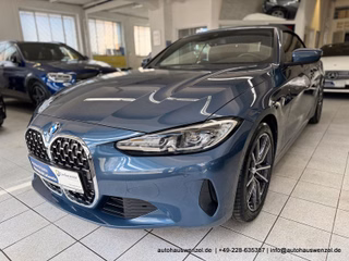 BMW 430 d Cabrio Aut. LEDER HARMAN ACRPLAY KAMERA - bilder 2