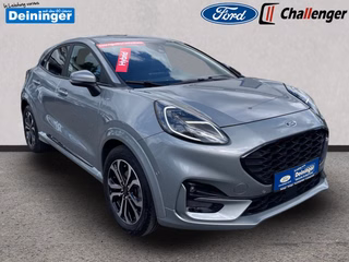 Ford Puma 1.0 l EcoBoost Hybrid MHEV ST-Line X NAVI/DAB/B&O FAHRASSISTENZ/WINTER/KOMFORT-PAKET - foto 8